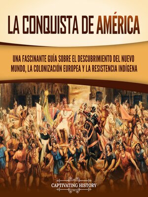 cover image of La conquista de América
